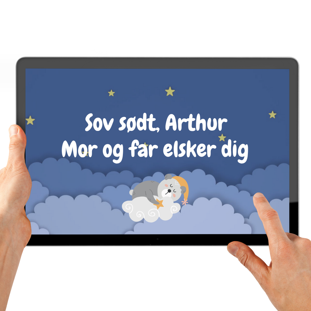 Musikvideo med text