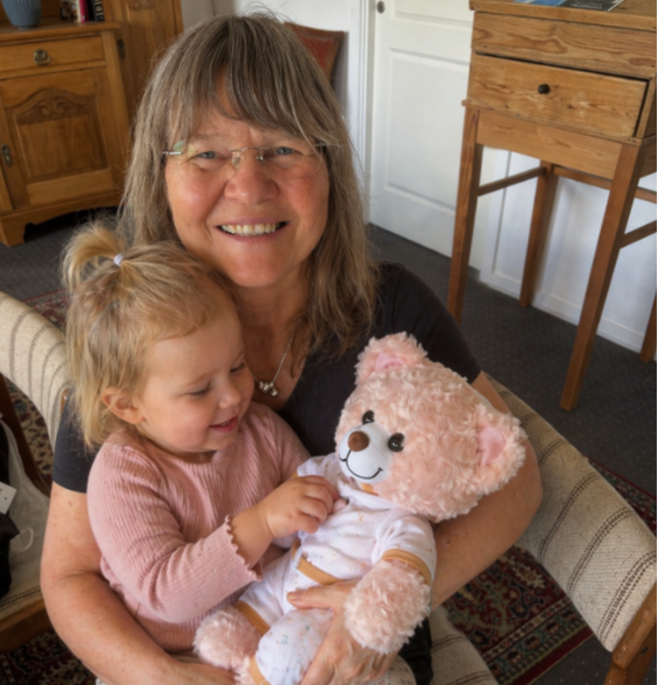 Ida, 2 år